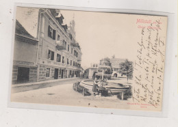 AUSTRIA MILLSTATT Nice Postcard - Millstatt