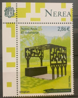 Andorra (French Post) 2022, Nerea Aixas, MNH Single Stamp - Ungebraucht