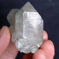 #U19 - Bel Cristallo Di QUARZO (Ghiacciaio Del Gigante, Aosta, Italia) - Minerals