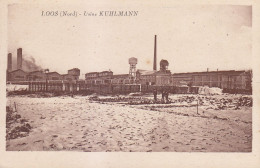 (o) Loos - Usine Kuhlmann - Loos Les Lille