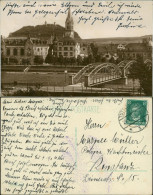 Ansichtskarte Tuttlingen Stadt Und Brücke 1928 - Tuttlingen