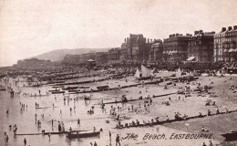 Eastbourne - The Beach - Eastbourne