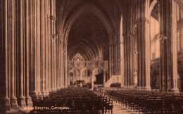 Bristol - Cathedral - Bristol