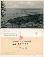 Ansichtskarte Neukirch (Lausitz) Oberneukirch | Wjazońca Stadtblick 1938 - Neukirch (Lausitz)