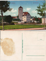 Ansichtskarte Geithain Am Pulverturm 1913 - Geithain