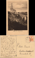 Ansichtskarte Weida (Thüringen) Schloß Osterburg - Stadt 1917 - Weida