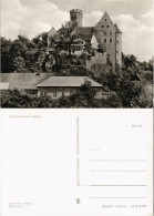 Ansichtskarte Gnandstein-Kohren-Sahlis Burg Gnandstein 1977 - Kohren-Sahlis