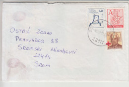 Yugoslavia TWO DIFFERENT Solidarity Week Stamps Children & TBC Tuberculosis (me023) Tuberkulose Tuberculose Red Cross - Charity Issues