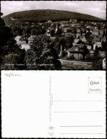 Ansichtskarte Hofheim (Taunus) Panorama-Ansicht Blick Zum Kapellenberg 1963 - Hofheim