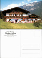 Bischofswiesen Hotel Pension Hundsreit-Lehen  Selbertinger Quellenweg 1990 - Bischofswiesen