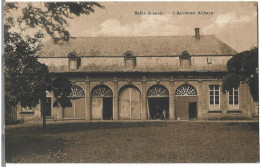 SAINT-GHISLAIN - L'Ancienne Abbaye - Saint-Ghislain