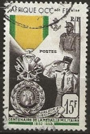 AOF N°46 (ref.2) - Used Stamps