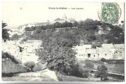 CRUZY LE CHATEL - Les Larris - Cruzy Le Chatel