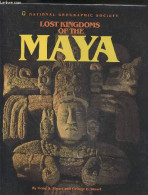 Lost Kingdoms Of The Maya - GENE S. STUART - STUART E. GEORGE - 1993 - Linguistique