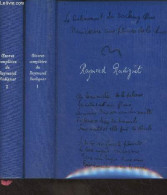 Oeuvres Complètes De Raymond Radiguet - En 2 Volumes - Radiguet Raymond - 1959 - Non Classés