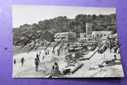 Palamos  Costa Brava Torre Valentina La Playa 1961 - Gerona