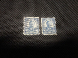 TIMBRES :  - USA ROOSEVELT 5 CENTS « Bleu Oblitéré » - Used Stamps