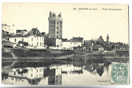 OUDON - Vue D'ensemble - Oudon