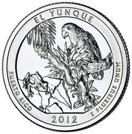 USA EEUU 25 CENTS. QUARTER DOLLAR EL YUNKE 2012 D O P A ELEGIR UNC NEW - 2010-...: National Parks