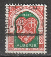 Algérie N° 353 - Oblitérés