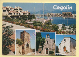 83. COGOLIN – Les Marine De Cogolin – Multivues (voir Scan Recto/verso) - Cogolin