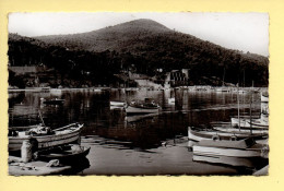 83. SAINT-CYR-SUR-MER / LES LECQUES – Le Port De La Madrague / CPSM – Photo Véritable (voir Scan Recto/verso) - Les Lecques