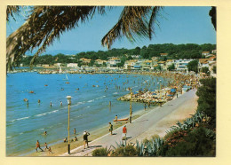 83. SAINT-CYR LES LECQUES – La Plage (animée) (voir Scan Recto/verso) - Les Lecques