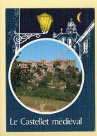 83. LE CASTELLET Médiéval (voir Scan Recto/verso) - Le Castellet