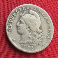 Argentina 20 Centavos 1926 KM# 36 Lt 768 *V1T Argentine - Argentina