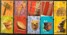 Argentina 2000, Argentinian Culture, MNH Stamps Set - Neufs