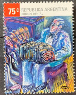 Argentina 2001, Tango, MNH Single Stamp - Nuevos