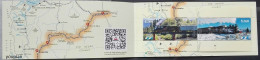 Argentina 2022, Trains, MNH S/S - Booklet - Nuevos