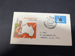 4-2-2024 (3 X 19) Australia Letter With El Dorado Colombian Gold Postmark (1978) - Briefe U. Dokumente