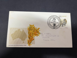 4-2-2024 (3 X 19) Australia - 1976 - C.J Dennis Centenary (Vic. Healesville) - Covers & Documents