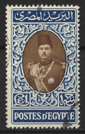 EGYPT........" 1939.."....£1.....SG283.....VFU... - Used Stamps