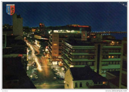 Luanda - Rua De Salvador Correia - Angola - Afrique - Africa ( 2 Scans ) - Angola