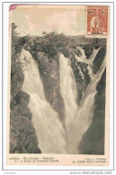 Angola - Rio Cunéne - Roacaná - A Oeste Da Catarata Grande - Stamp - Afrique - Africa - Angola