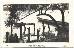 Postcard - Mexico, Pazcuaro Lake, N°569 - Mexico