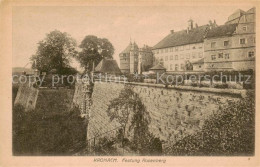 73807299 Kronach Oberfranken Festung Rosenberg Kronach Oberfranken - Kronach