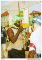 São Tome E Principe Bobo, Danço Congo - Aliança Nova, Neves Africa - Sao Tome Et Principe