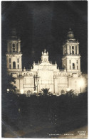 Postcard - Mexico, Osuna, Cathedral, N°572 - Mexico