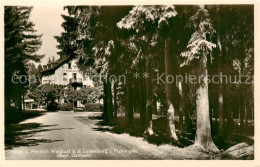 73807244 Wunsiedel Hotel Pension Waldlust Luisenburg Fichtelgebirge Wunsiedel - Wunsiedel