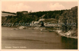 73807177 Zschopau Gaststaette Talsperre Kriebstein Zschopau - Zschopau