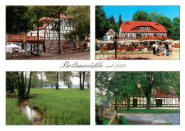 73734596 Guehlen Glienicke Gasthof Restaurant Boltenmuehle Ruppiner Schweiz Gueh - Neuruppin