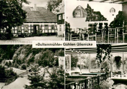 73734589 Guehlen Glienicke Konsum Gaststaette Boltenmuehle Weinstube Terrasse Sa - Neuruppin