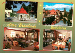 73734581 Bad Berka Altes Brauhaus Cafe Restaurant Bad Berka - Bad Berka