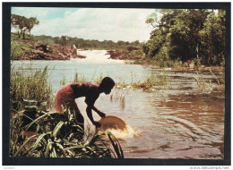 LUANDA - VISTA DA CIDADE - ANGOLA ( 2 SCANS ) - Angola