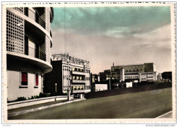 LUANDA TRECHO DA CIDADE MODERNA ANGOLA REAL PHOTO POSTCARD (2 SCANS) - Angola