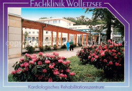 73734422 Wolletz Fachklinik Wolletzsee Kardiologisches Rehabilitationszentrum Wo - Angermuende