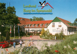 73734418 Burg Kauper Landhotel Burg Im Spreewald Burg Kauper - Burg (Spreewald)